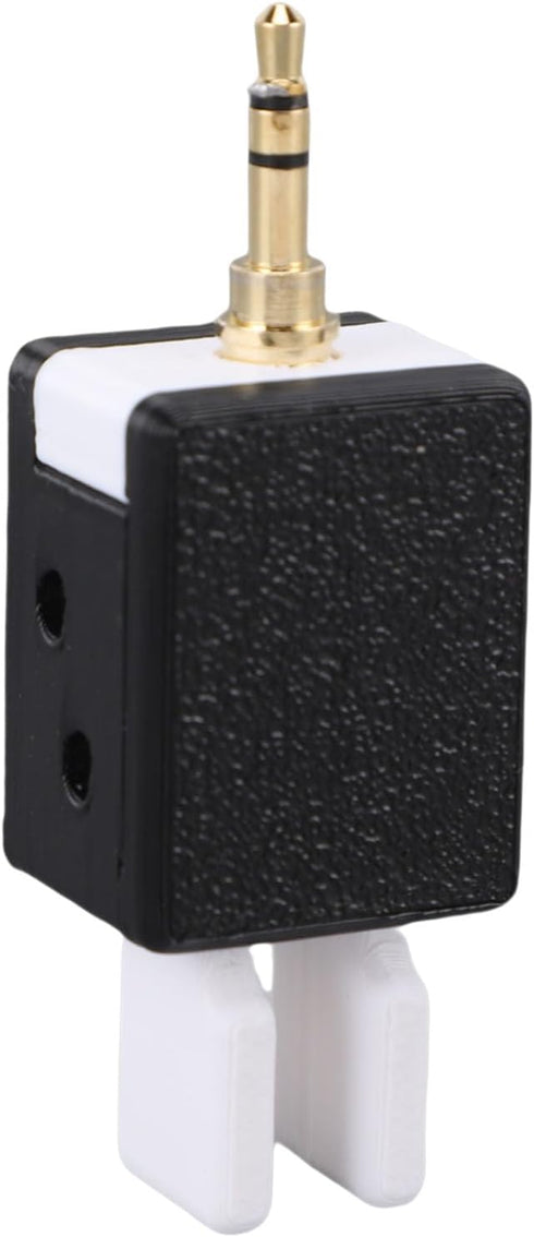 FTVOGUE Dual Paddle Morse Code Key, Adjustable Finger Pressure CW Key with CEC Firmware Compatibility for Quansheng