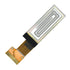 Senzooe 0.91 inch 128x32 15pin OLED screen resolution OLED display screen SPI (white)