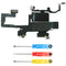 MMOBIEL Earpiece Compatible with iPhone 12 Mini 2020 - Earphone/Ear Speaker Replacement