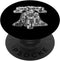 Philadelphia Fan Liberty Bell Philly Fan City Skyline Art PopSockets Swappable PopGrip
