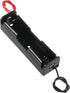 DIANN 10pcs 18650 1x 3.7V 18650 18650 Battery Holder Single Battery Holder Battery Holder with Wires