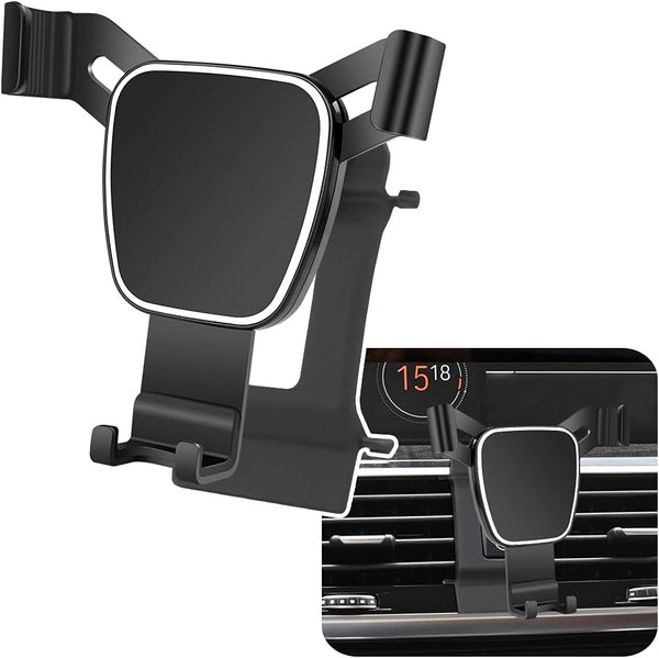 LUNQIN Car Phone Holder for 2018-2021 BMW X3 SUV sDrive30i xDrive30i M40i 2019-2021