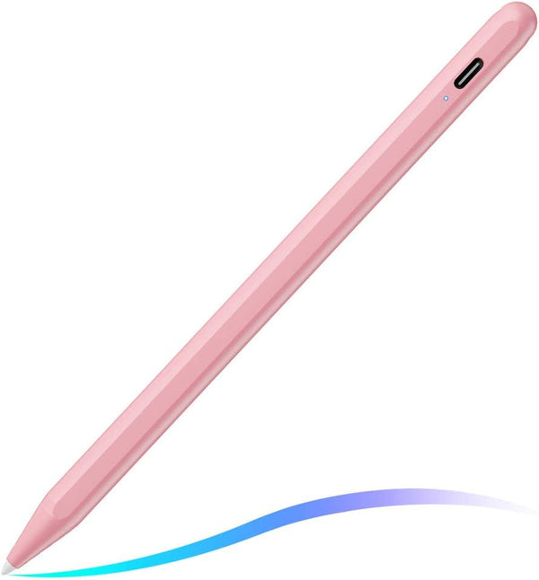 FOJOJO Stylus Pen for iPad (2022-2018) with Palm Rejection, Active Pencil Compatible with Apple iPad Models