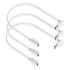3-Pack Extension Cable for WYZE Cam Pan V3 Camera, 90 Degree Micro