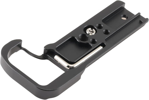 FocusFoto Z6 Z6III Quick Release Baseplate QR Plate Mount for Nikon III, Mirrorless Camera, Compatible with Arca-Swiss