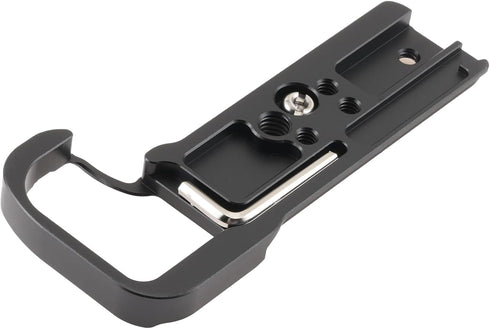 Hersmay Z6III Z6 Baseplate Quick Release Plate for Nikon III Mirrorless Camera Gip Cold Shoe Mount for Arca-Swiss Quick