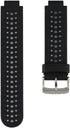 Soft Silicone Replacement Watch Band - for Garmin Forerunner 230/235/220/620/630/735 Smart Watch