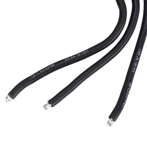 70A Bidirectional RC Brushless ESC Electronic Components RC Electric Speed Controller for RC Car Boat Underwater