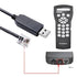 Generic PL2303 RS232 RJ12 6P6C for Synscan Goto Hand Control PC Link Cable Prolific USB to for Connecting PC and HC
