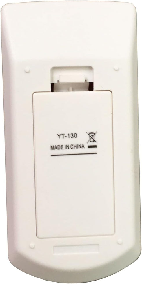 Replacement Projector Remote Control YT-130, Compatible for Casio XJ-A142, XJ-A147, XJ-A242, XJ-A247, XJ-A252
