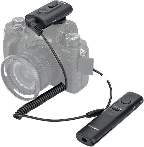PROfezzion Wireless Shutter Release Remote Control for Fuji Fujifilm X-H2S X-T5 X-T4 X-T3 Cameras