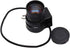 Yohii 5-50mm 1/3" F1.6 (G7.23) Format Aperture CS Mount DC Auto Varifocal IR CCTV Lens for Box Body Camera
