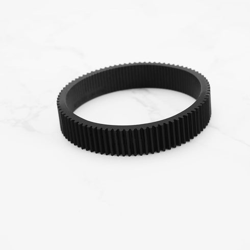 The Lord of the Tools Seamless Focus Gear Ring for 60-67mm Diameter Lens, Follow Focus Ring