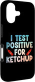 Ketchup Gift Ketchup Lover Accessories & Stuff 17 Ketchup Art for Men Women Kids Ketchup Lover Tomato Ketchup Case
