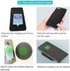 External Type-C Wireless Charging Receiver for Samsung Galaxy A13 A23 A33 A53 A73 5G with Charger