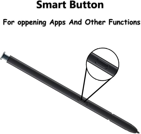 Galaxy S22 Ultra Pen with Bluetooth, Replacement Stylus Pen for Samsung Galaxy S22 Ultra 5G with Remote Control