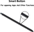 Galaxy S22 Ultra Pen with Bluetooth, Replacement Stylus Pen for Samsung Galaxy S22 Ultra 5G with Remote Control