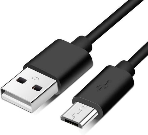 MaxLLTo 6ft Extra Long Digital Camera Micro USB Cable for Canon EOS M5/M6/M50, Olympus Tough TG-6, Sony ZV-1, High Speed USB 2.0 Data Transfer and Fast Charging by MaxLLTo