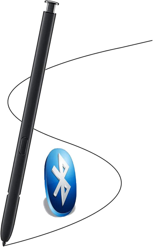 Galaxy S22 Ultra Pen with Bluetooth, Replacement Stylus Pen for Samsung Galaxy S22 Ultra 5G with Remote Control