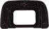 Generic DK-24 D3000 D3100 D5000 D5100 Viewfinder Eyepiece Eyecup Compatible for Nikon