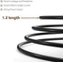 SupplySource AC/DC Adapter for Ohuhu Shiatsu Neck Back Massager Kneading Massage Therapy Power Supply Cord Cable PS