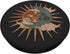 Sun and Moon Illustation Astrology PopSockets Standard PopGrip
