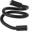 Flexible Bracket 1/4'' Twist Mount Base Bracket for Crib Surveillance Camera Remote