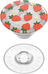 PopSockets Berries and Cream PopGrip: Adhesive Phone Holder