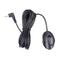 Universal 3.5mm Car Radio Stereo External Microphone, Bluetooth Enabled Audio Receiver with 3m Cable