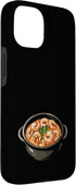 Potted Shrimps 15 Case for iPhone