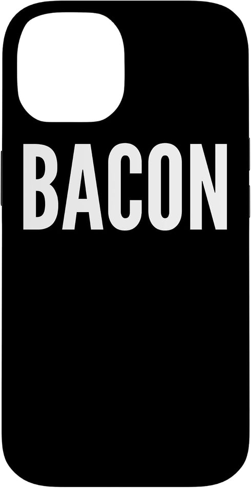 Bacon Funny Bacon Lover Funny - Bacon Case for iPhone 14