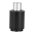 Stereo Microscope Mount Lens Adapter, Aluminum Alloy for 25mm or 23.2mm Camera Interface (23.2mm)