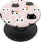 Cat Paws Cute Cats Pattern Cartoon Doodle Girl Phone PopSockets Swappable PopGrip