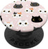 Cat Paws Cute Cats Pattern Cartoon Doodle Girl Phone PopSockets Swappable PopGrip