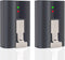 1 Pack Battery Replacement - For Video Ring-Doorbell Camera 1/2/3/4, Rechargeable Upgraded Cam Batteries (2nd & 3rd Gen)