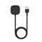 Fitbit Charger Cable, 3.3ft Replacement Charging Cable for Fitbit Sense/Versa 4, Portable USB Charger for Fitbit