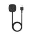Fitbit Charger Cable, 3.3ft Replacement Charging Cable for Fitbit Sense/Versa 4, Portable USB Charger for Fitbit