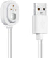 Weatherproof 6ft/1.8m Charging Cable with Quick Charge Adapter for Arlo Ultra/Pro 3/4/5s (White) - Not for Essential