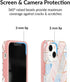 VELVET CAVIAR 13 10ft for iPhone Case - Compatible with MagSafe - Drop Tested - Geometric Marble