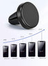 PULCHRIA car2 Packs Car4 Magnetic Phone Holder for Strong Magnetphone holders for your car phone holder Mount for Metal