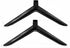 Dranvosk Universal TV Stand Legs for 24-27Inch TVs | 2 Pack Replacement TV