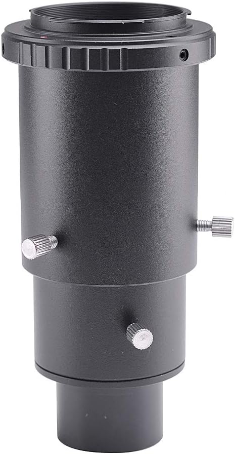 Telescope Camera Adapter for Prime-Focus or Eyepiece-Projection Photography