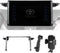 FICS Phone Holder for 8" Monitor Compatible with Toyota RAV4 (RAV4 19~24)