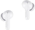 Nemesis ANC Wireless Noise Cancelling Headphones TW2750W, In-Ear Bluetooth Earphones, Pure White