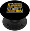 Warning May Spontaneously Start PopSockets Standard PopGrip - Talking About Robotics