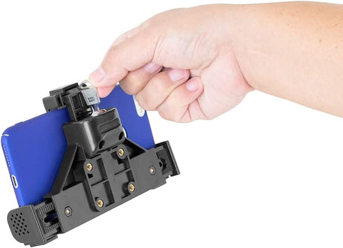 ARKON Mounts SM090 Universal Locking Phone Holder with Key Lock - Bulk