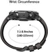 ANCOOL Quickfit 26mm Watch Band for Garmin Fenix 5X/7X/6X, Compatible with Fenix 6X Pro/5X Plus/7X Pro/8 (Black)