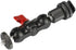CAMVATE 1/4"-20 Ball Head Extension Arm with Shoe Mount for Camera Monitor/Flashlight, Model 2040