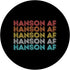 Vintage Retro Hanson AF PopSockets Swappable PopGrip