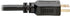 Tripp Lite HDMI to VGA + Audio Adapter Converter Cable, Active Low Profile, 6ft